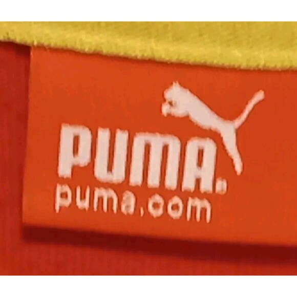 PUMA Women’s L Red Mexico Soccer T-Shirt Short Sleeve Football Tee - Picture 2 of 9